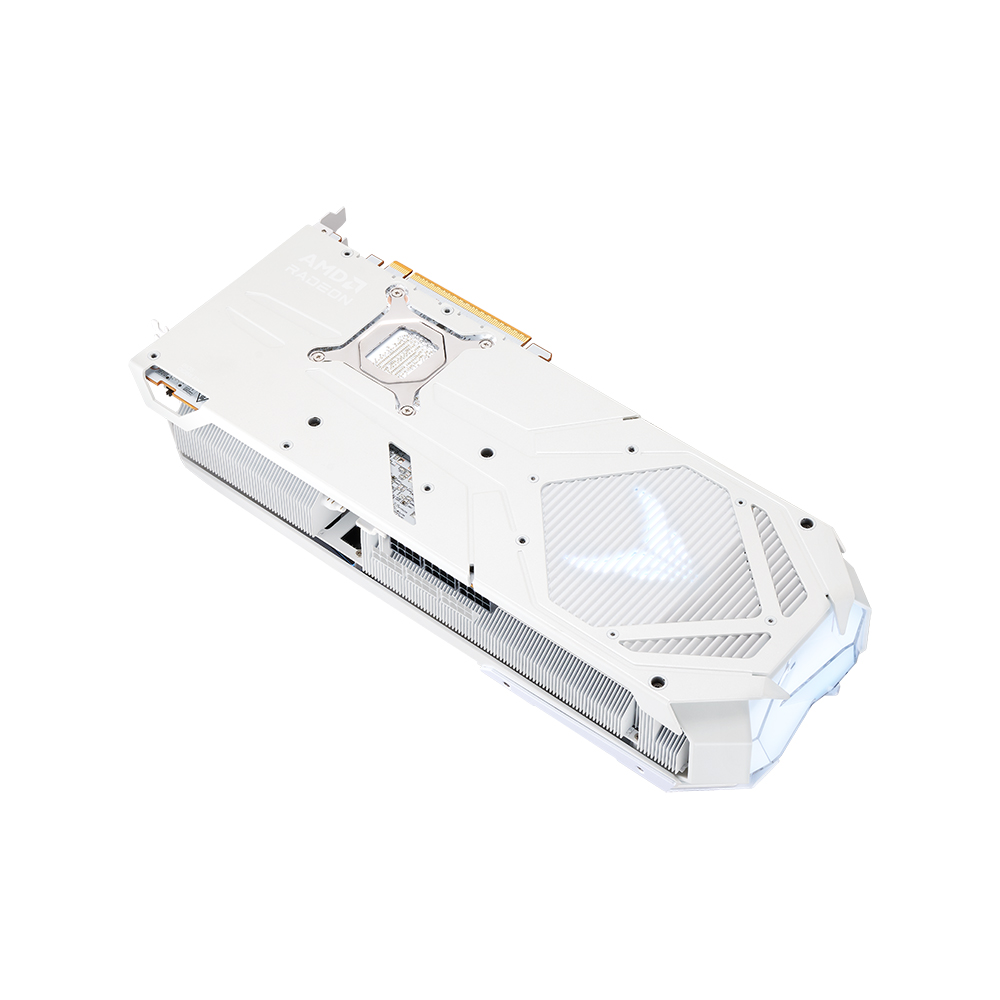 【返品不可】 AMD White Spectral Devil Red Radeon GDDR6 16GB XT 9070 RX グラフィックボード・グラボ・ビデオカード